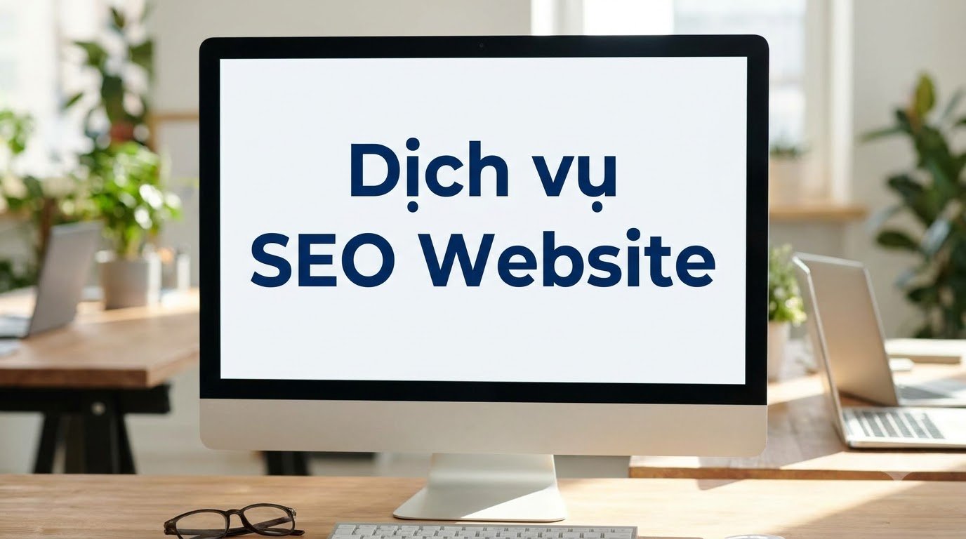 Dịch vụ SEO Website